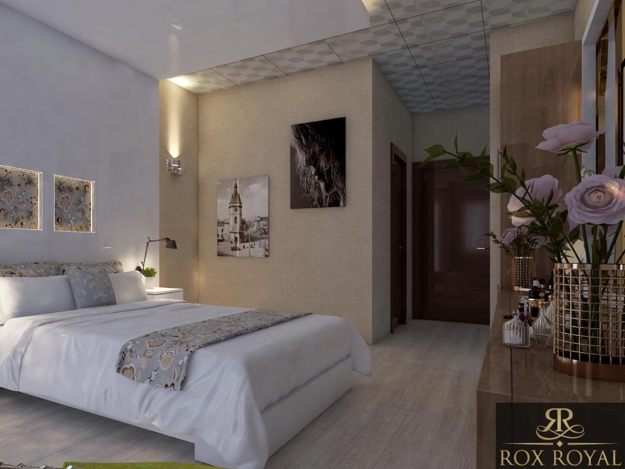 Rox Royal Hotel Kemer Eksteriør bilde